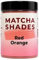 Long Man Tea - Matcha Shades Raudona Oranžinis 40 g
