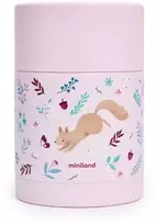 Haxe Miniland Dreamland Crvsh Termosas maistui 600 ml - Voverėms