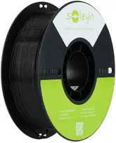 Gija Creality Soleyin Basic PETG 1.75mm 1kg – juoda