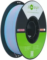 Filamentas Creality Soleyin Ultra PLA 1.75mm 1kg – matinis fluorescencinis