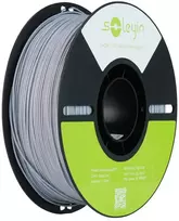 Gija Creality Soleyin Basic PETG 1.75mm 1kg – ledynų pilka