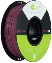 Gija Creality Soleyin Basic PETG 1.75mm 1kg – Mangosteen Violetinė