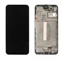 Uts Group Telforceone LCD + jutiklinis skydelis Samsung A25 5G A256 originalus