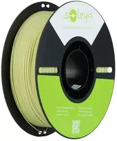 Gija Creality Soleyin Basic PETG 1.75mm 1kg – paparčio žalia