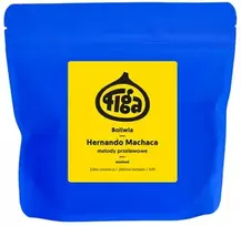 Figa Coffee - Bolivijos „Hernando Machaca“ plautas filtras, 250 g