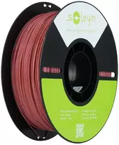 Gija Creality Soleyin Basic PETG 1.75mm 1kg – plytų raudonumo