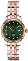 Laikrodis Tissot Le Locle Automatic Lady T006.207.22.096.00