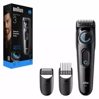 Plaukų kirpimo mašinėlė Braun Maszynka do Włosów Braun BT3520 S3 ESSENTIAL