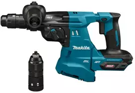 Akumuliatorinis perforatorius MAKITA HR012GZ 40V MAX XGT