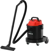 Yato Toya Sa Poland Dulkių siurblys sausam ir šlapiam valymui | 1200 W | 20 l (YT-85702)