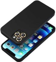 Oem Dėklas na Xiaomi Redmi Note 15 PRO PLUS 5G Silicone juoda