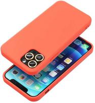 Oem Dėklas na Xiaomi Redmi Note 15 PRO PLUS 5G Silikoninis persikas