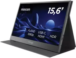 Nešiojamas „Maxcom Monitorius“ mpage 15