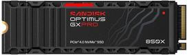 Dysk SSD SanDisk Optimus GX PRO 850X 2TB M.2 2280 PCIe 4.0 x4 NVMe (SDSP81200TAH-000E0)