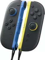 Nintendo Switch 2 Joy-Con pora Mėlyna/Šviesiai geltona