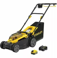 Akumuliatorinė vejapjovė Stanley SCMWP3401M1-QW
