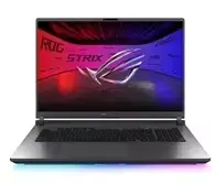 ASUS NTB ROG Strix G18 (G815LM-TT156WZ), Ultra 9 290HX, 18", 2560 x 1600, 32GB, 1 TB SSD, RTX 5060, W11 Home, pilka