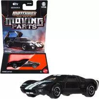 Mattel MATCHBOX MOVIE automodeliukas su judančiomis dalimis (JNC95)