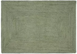 Kilimas Alyvuogių žalia 120 x 170 cm Džiutas
