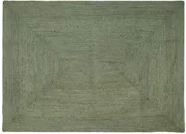 Kilimas Alyvuogių žalia 200 x 290 cm Džiutas