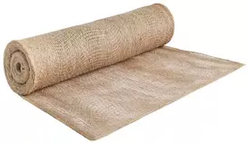 Sodo džutinis tinklas 50 cm x 10 m 90 gsm 100% Tossa Džiutas