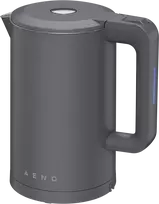 Aeno Electric Virdulys, pilka, 220-240V, 1850-2200W, 1.7L, strix controller