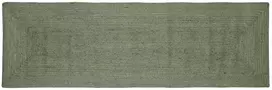 Kilimas Alyvuogių žalia 80 x 200 cm Džiutas