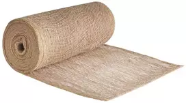 Sodo džutinis tinklas 25 cm x 15 m 90 gsm 100% Tossa Džiutas