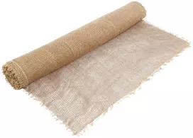 Sodo džutinis tinklas 100 cm x 15 m 90 gsm 100% Tossa Džiutas