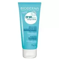 Bioderma Abcder Change Intensify Water Paste For Diaper Rash - child Soothing Diaper Cream, 75.0g