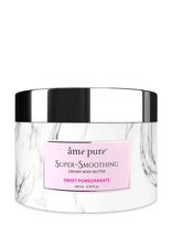 Âme Pure - Body Butter | Sweet Pomegranate - Moisturizing Body Lotion - Kremai - Rožinė