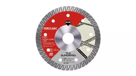 RUBI TLG 125 SUPERPRO DIAMOND BLADE FOR CERAMICS AND STONES