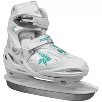 Roces Moody Ice 3.0 Girl White/Mint Ice Skates 450711 00001 30-35