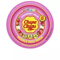CHUPA CHUPS strawberry and cream bubble mask 8 ml