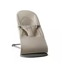 BabyBjörn Balance Soft ergonominis gultukas kūdikiui, tamsi smėlinė