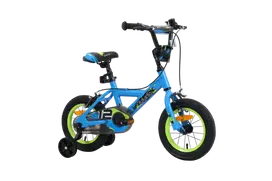 QUURIO BIKE vaikiškas dviratis, dydis 12”, mėlynas, J24Y017
