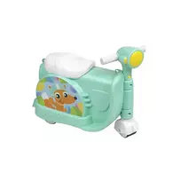PLAYGRO kelioninis lagaminas Ride and Roll Fox, 6388394