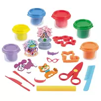PLAYGO DOUGH jaunesniojo kirpėjo rinkinys, 8623