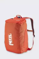 „Petzl Kliff“ alpinistinis kuprinis su virvės dėklu – raudonas (red/rouge)