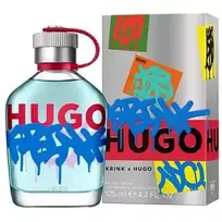 Vyriški kvepalai, Hugo Boss Krink X Hugo EDP M 125 ml