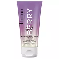 LIRENE_Body&Mind išlyginantis rankų kremas „Wild Berry“ 50 ml