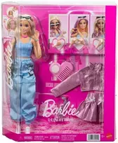 „Mattel“ „Barbie“ lėlė „BRB Deluxe Style“ su drabužiais ir aksesuarais WB2 (JNC61)
