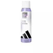 ADIDAS COTTON SCENT deo vapo 72h 150 ml