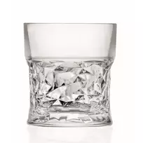 Stiklinių komplektas RCR, krištolas, 0.320 l, 6 vnt.