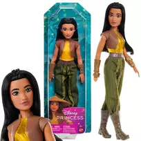 Mattel Disney Princess Doll "Raya and the Last Dragon" ZA6703