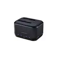 LC-Power LC-DOCK-U3-III storage drive docking station