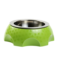 KIWI WALKER Siers, Zaļā Krāsa, M Izmēra Bļoda, Vienglabums