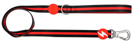 DASHI Red&Black XS Stripes3 Pavada – 1 gab.