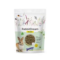 Bunny Rabbit Dream Basic pašaras triušiams, 600 g