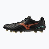 Futbolo batai Mizuno Monarcida Neo III Pro FG black/lava orange/arcadia